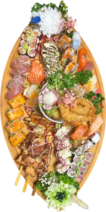 Velký sushi set