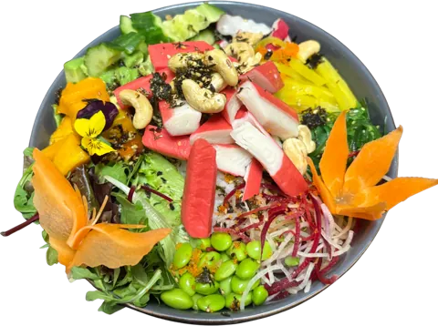 Poke bowl